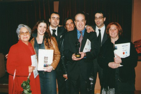 L' oscar della notte